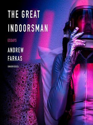 cover image of The Great Indoorsman